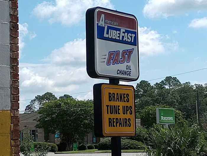 American LubeFast Picture 4