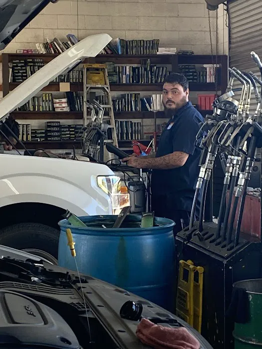 American LubeFast Picture 2