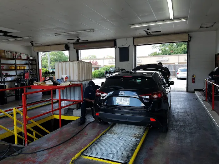 American LubeFast Picture 1