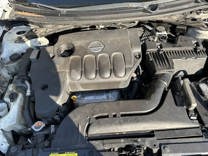 American LubeFast Picture 6