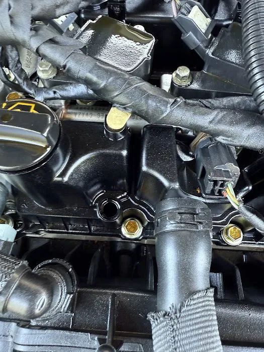 American LubeFast Picture 5