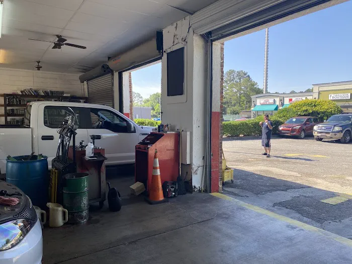 American LubeFast Picture 4