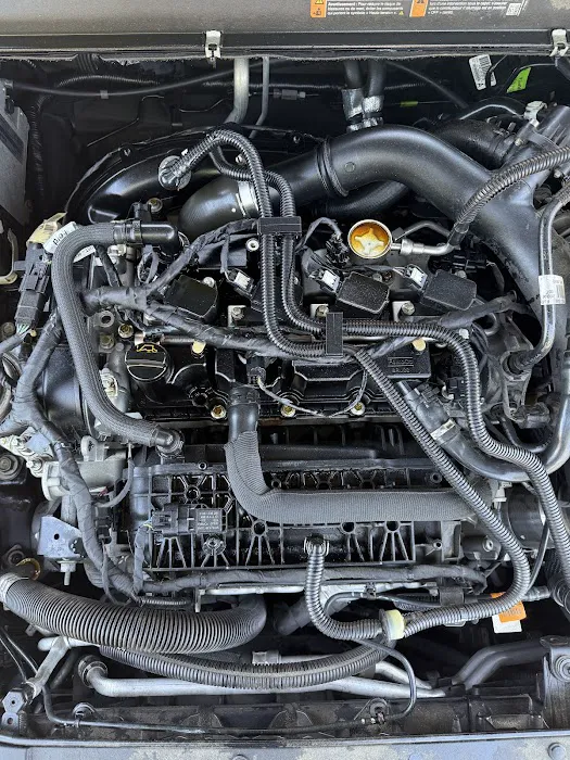 American LubeFast Picture 9