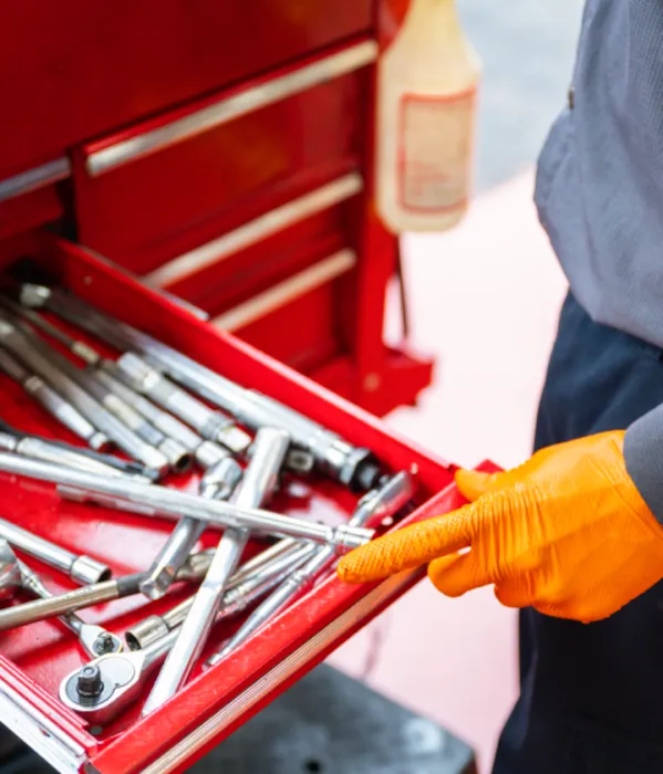 Take 5 Oil Change Picture 5