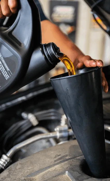 Take 5 Oil Change Picture 6