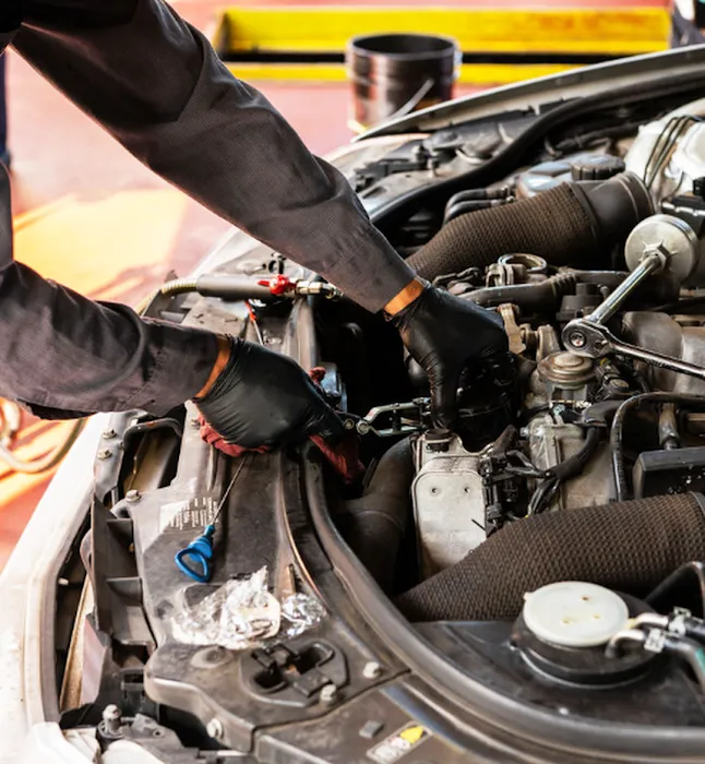 Take 5 Oil Change Picture 9