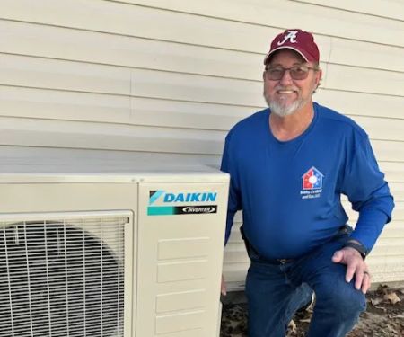 Bobby J’s HVAC and Gas