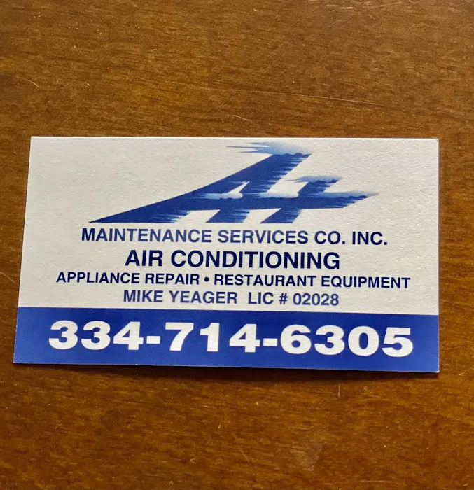 A+ Maintenance Services Co. Inc Picture 2