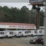 Aaron Frost Refrigeration Heating and Cooling