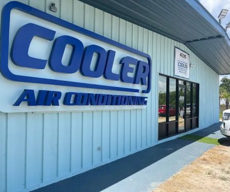 Cooler Air Conditioning LLC
