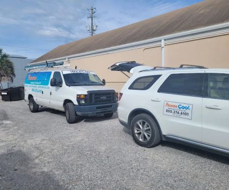 Panama Cool Heating & Cooling, LLC