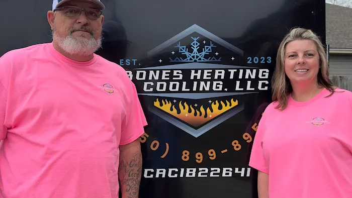 Bones Heating & Cooling, LLC Picture 9
