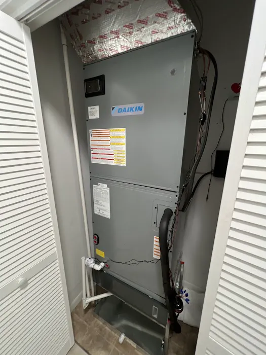 Pat Green Heating and Cooling Picture 1