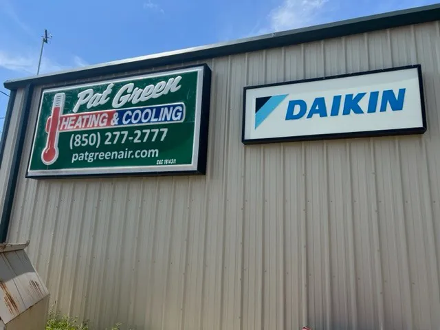 Pat Green Heating and Cooling Picture 8