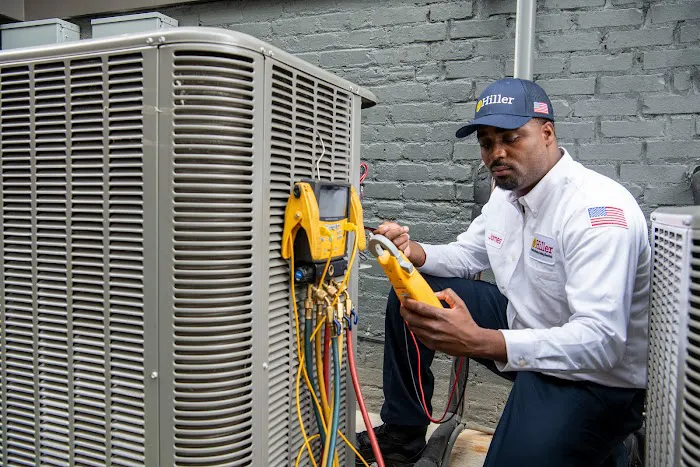 Hiller Plumbing, Heating, Cooling, & Electrical Picture 6