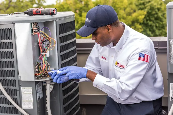 Hiller Plumbing, Heating, Cooling, & Electrical Picture 9