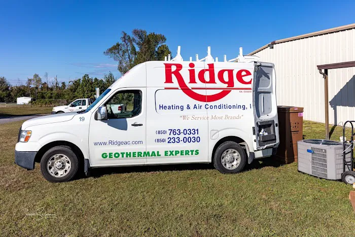Ridge Heating, Cooling, Plumbing & Electrical Picture 7
