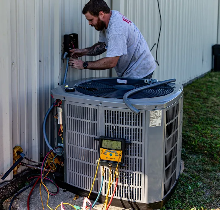 Ridge Heating, Cooling, Plumbing & Electrical Picture 10