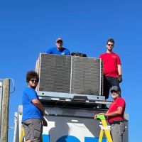 Complete Air Conditioning & Refrigeration, Inc. ico