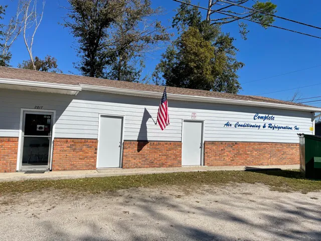 Complete Air Conditioning & Refrigeration, Inc. Picture 2