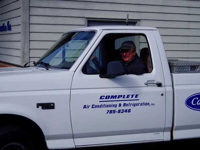 Complete Air Conditioning & Refrigeration, Inc. Picture 3