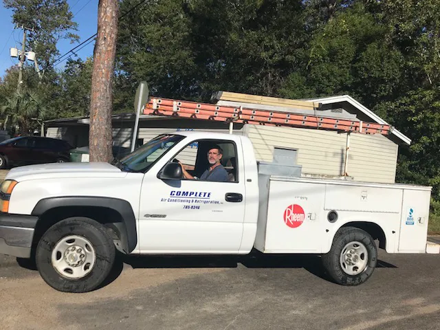 Complete Air Conditioning & Refrigeration, Inc. Picture 6