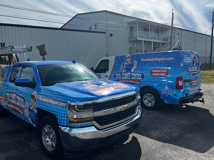 Total Climate Control Picture 4