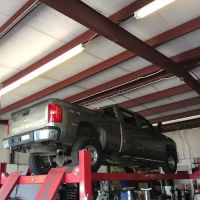 Rick's Automotive & Custom Exhaust llc ico