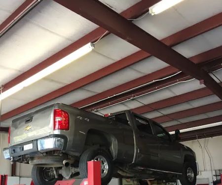 Rick's Automotive & Custom Exhaust llc