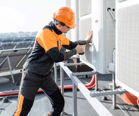 Fire & Ice HVAC Services, LLC