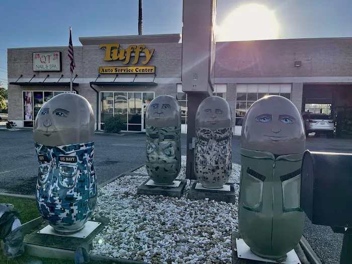 Mavis Tires & Brakes Picture 4