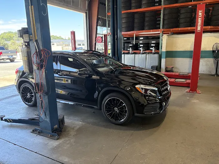 Mavis Tires & Brakes Picture 5