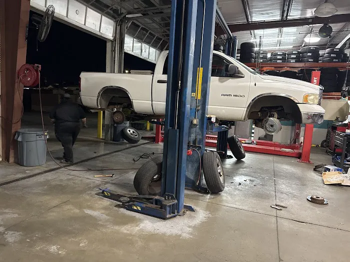 Mavis Tires & Brakes Picture 6