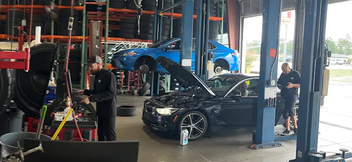 Mavis Tires & Brakes Picture 10