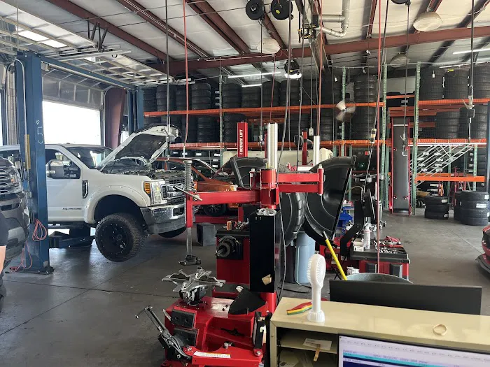 Mavis Tires & Brakes Picture 9