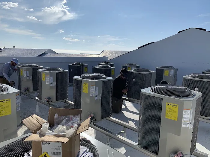 Climate Comfort Heating and Cooling Picture 5