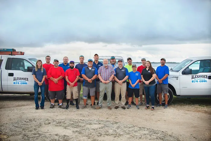 Alexander Air Conditioning, Inc. Picture 1