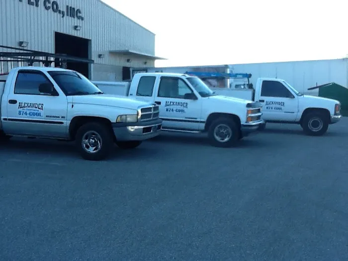 Alexander Air Conditioning, Inc. Picture 6