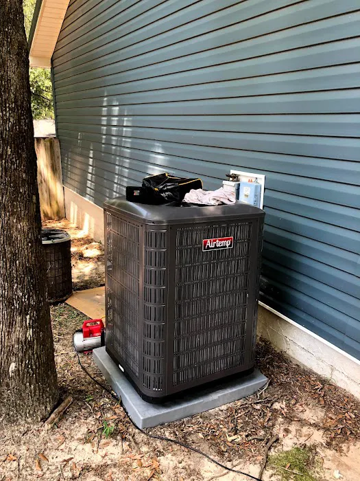 Letts keep Cool Air Comfort LLC Picture 5