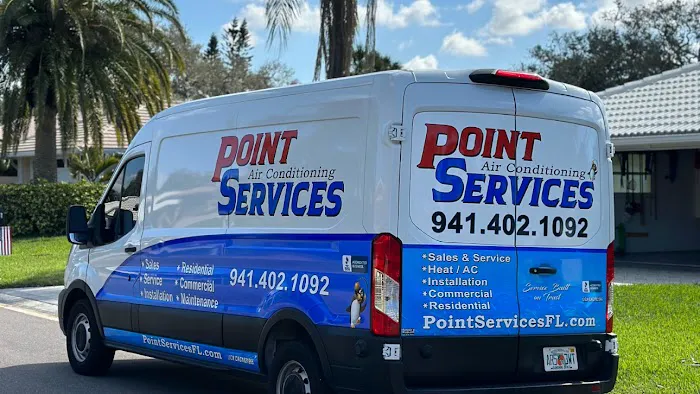 Point Services Air Conditioning Picture 1