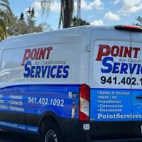 Point Services Air Conditioning ico