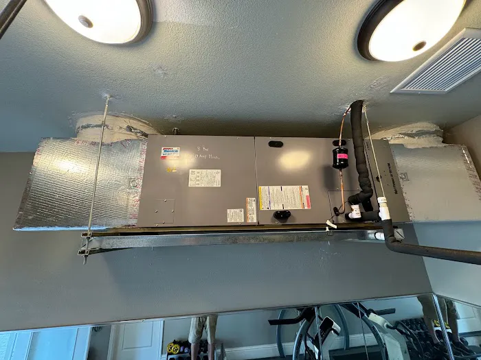 Point Services Air Conditioning Picture 3