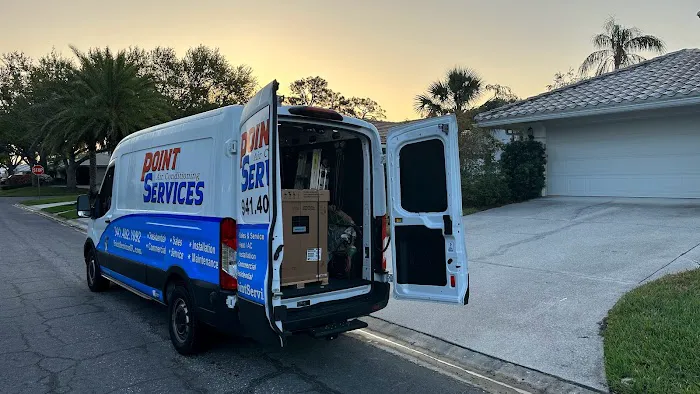 Point Services Air Conditioning Picture 2