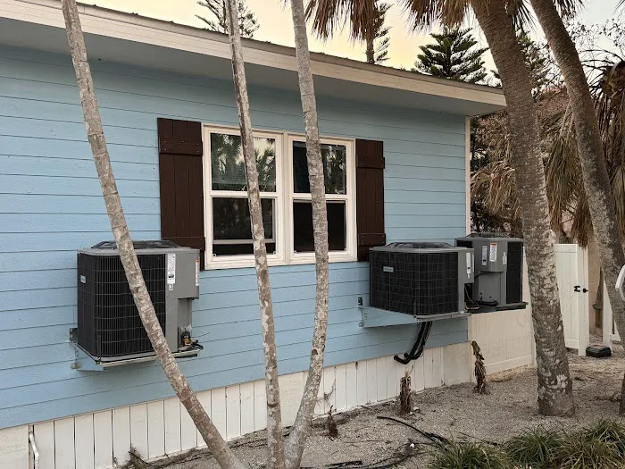 Point Services Air Conditioning Picture 7