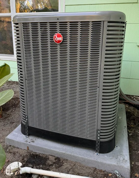 Point Services Air Conditioning Picture 6