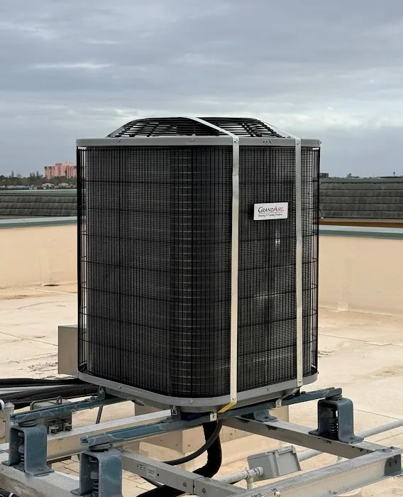 Point Services Air Conditioning Picture 8