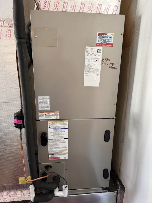 Point Services Air Conditioning Picture 9