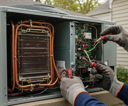 Pacific Air Conditioning and Heating Fort Pierce