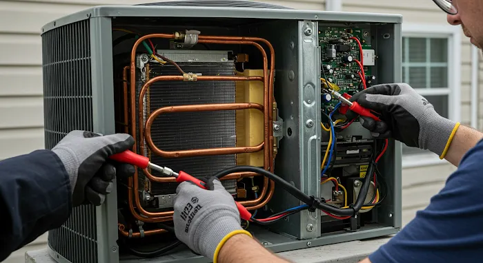 Pacific Air Conditioning and Heating Fort Pierce Picture 3