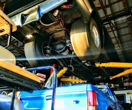 Fort Pierce Auto Air & Repair